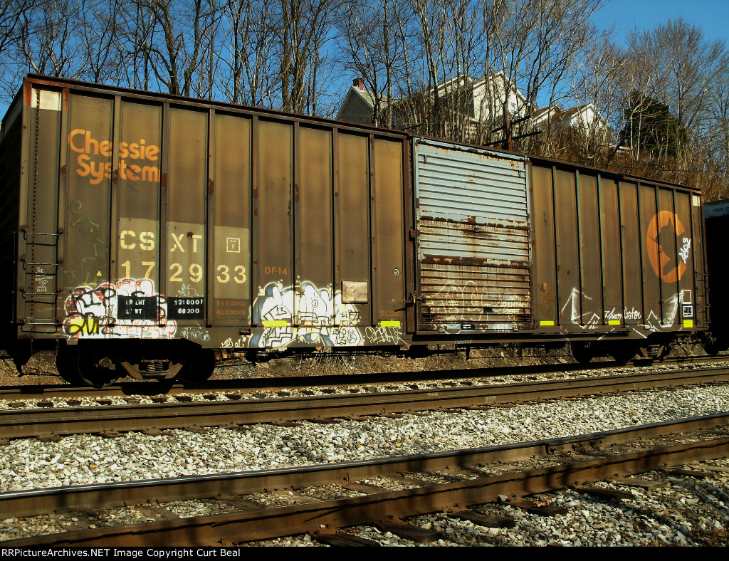 CSX 172933